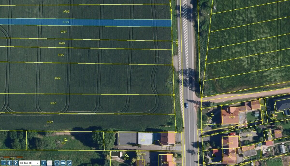 Prodej pozemek pro bydlení - Lipůvka, 679 22