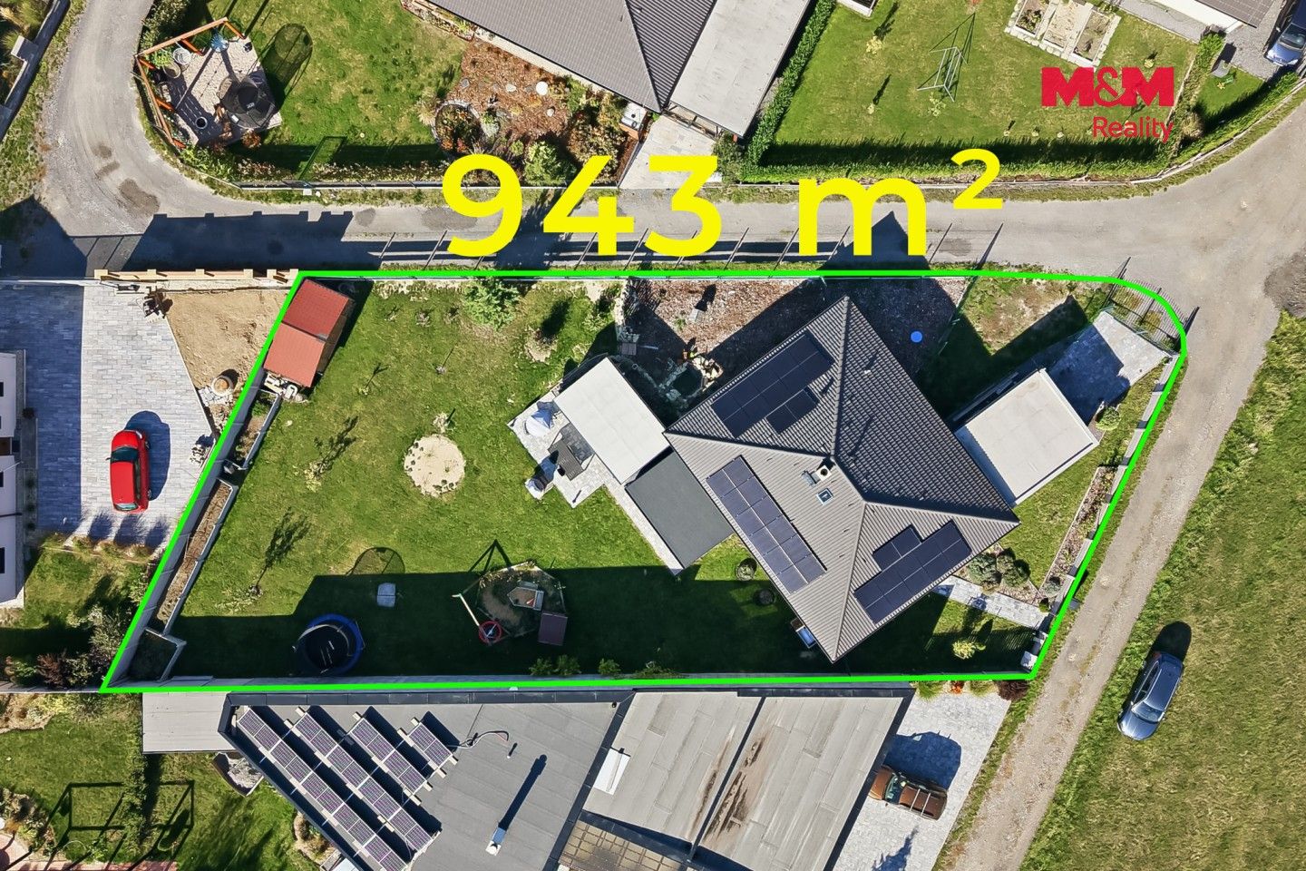 Prodej rodinný dům - Květná, 130 m² - 2
