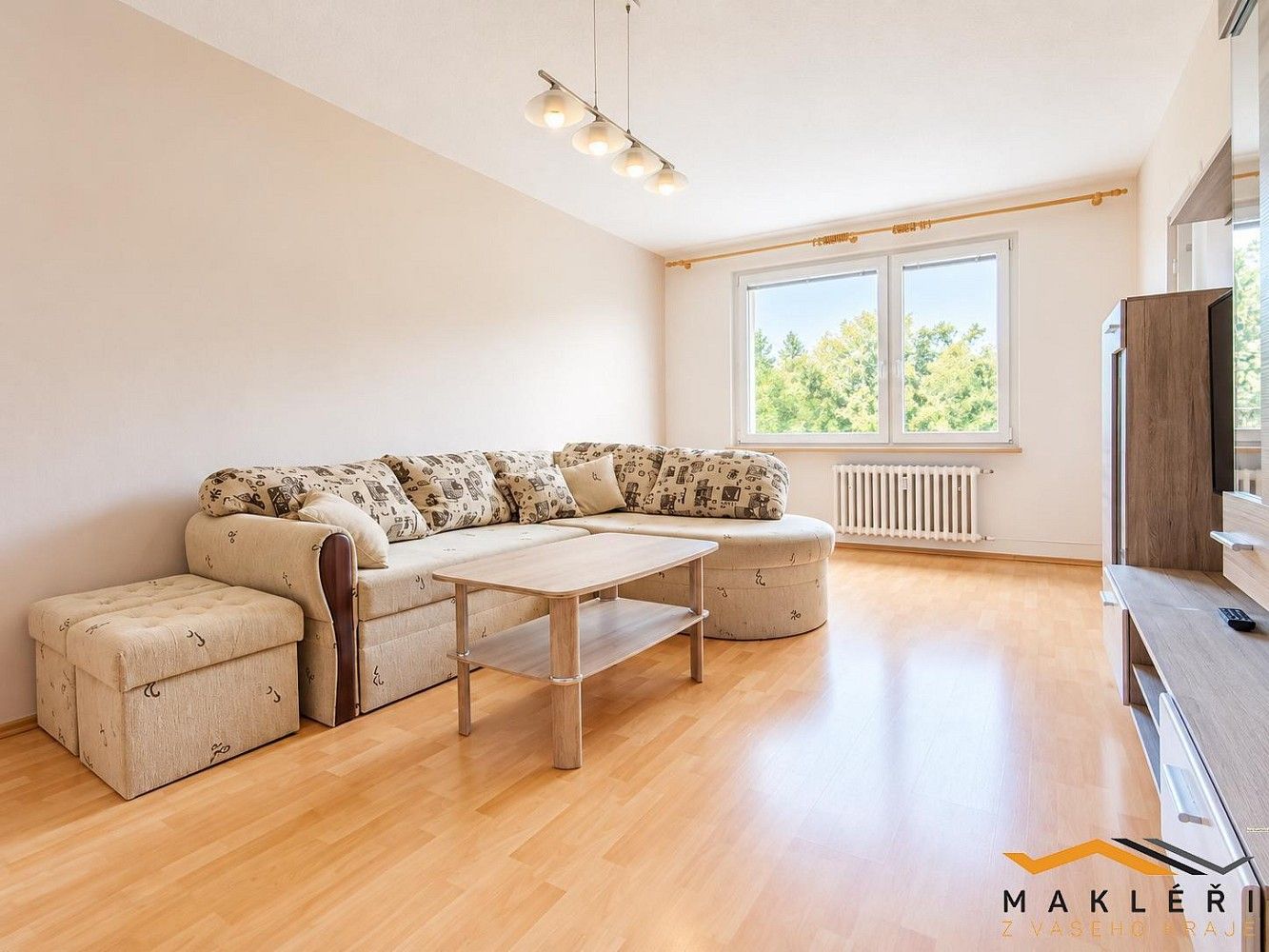 Byt 3+1 · 74 m² · Mládežnická, Třebíč - Nové Dvory - 4