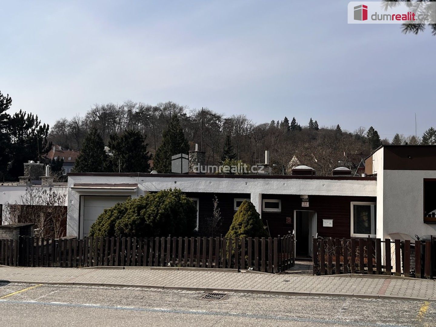 Rodinné domy, Jabloňová, Brno, 185 m²