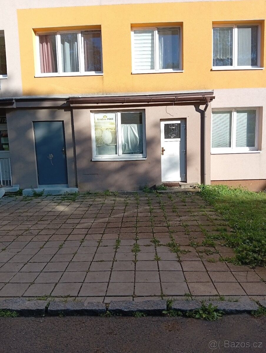 Obchodní prostory, Most, 434 01 - 1