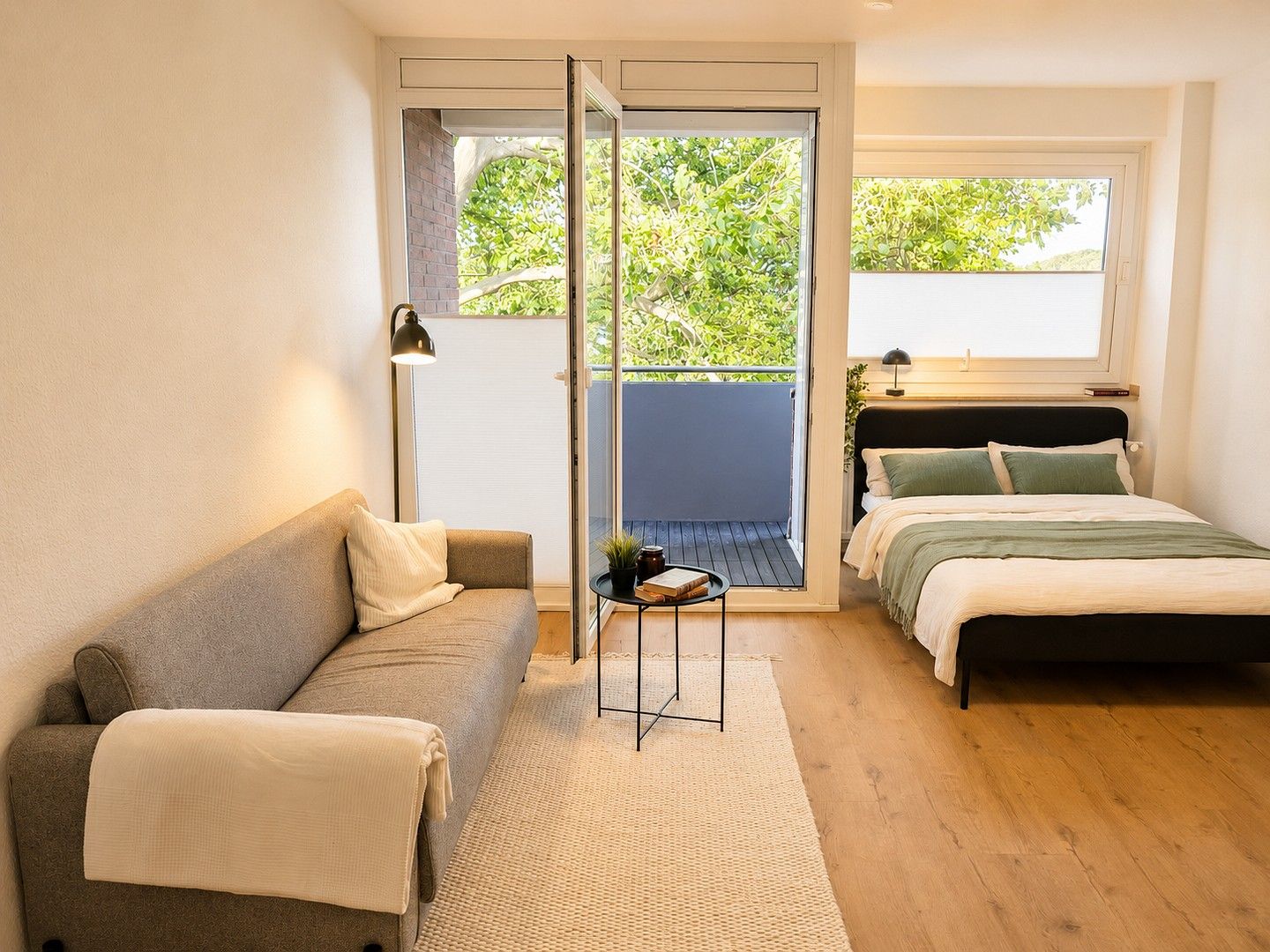 1+1, Köln-Lindweiler Lindweiler Nordrhein-Westfalen 50767, 29 m² - 2