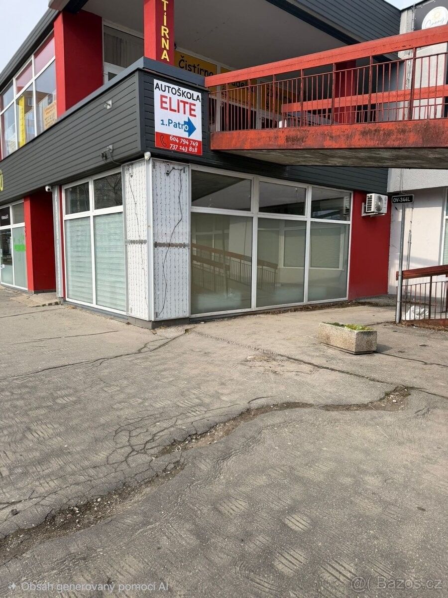 Kanceláře, Ostrava, 700 30
