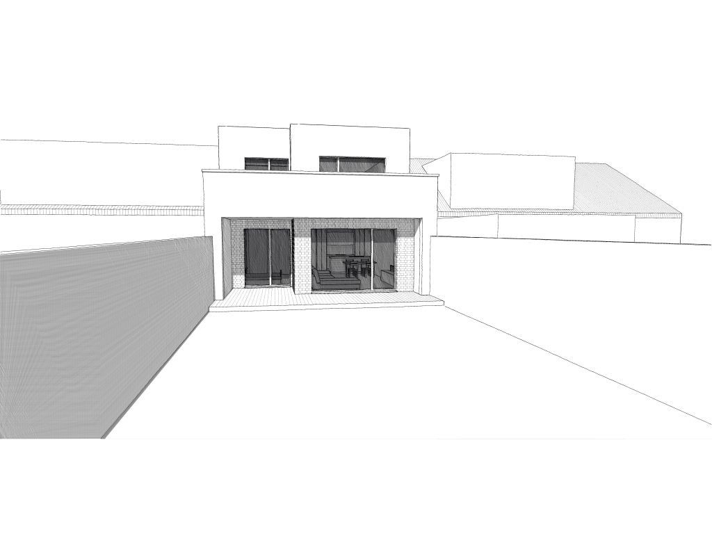 Byt 3+kk · 86,9 m² · Sokolnice - 3