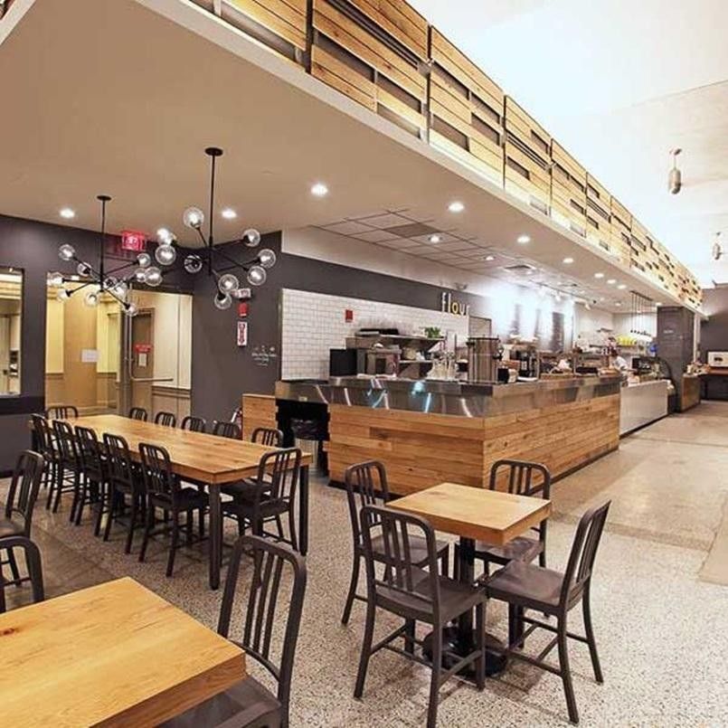 Restaurace, Českomoravská, Praha, 12 m²