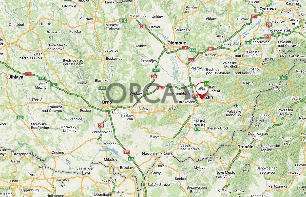 Zemědělský pozemek · Zlín, Zlínský kraj - 4