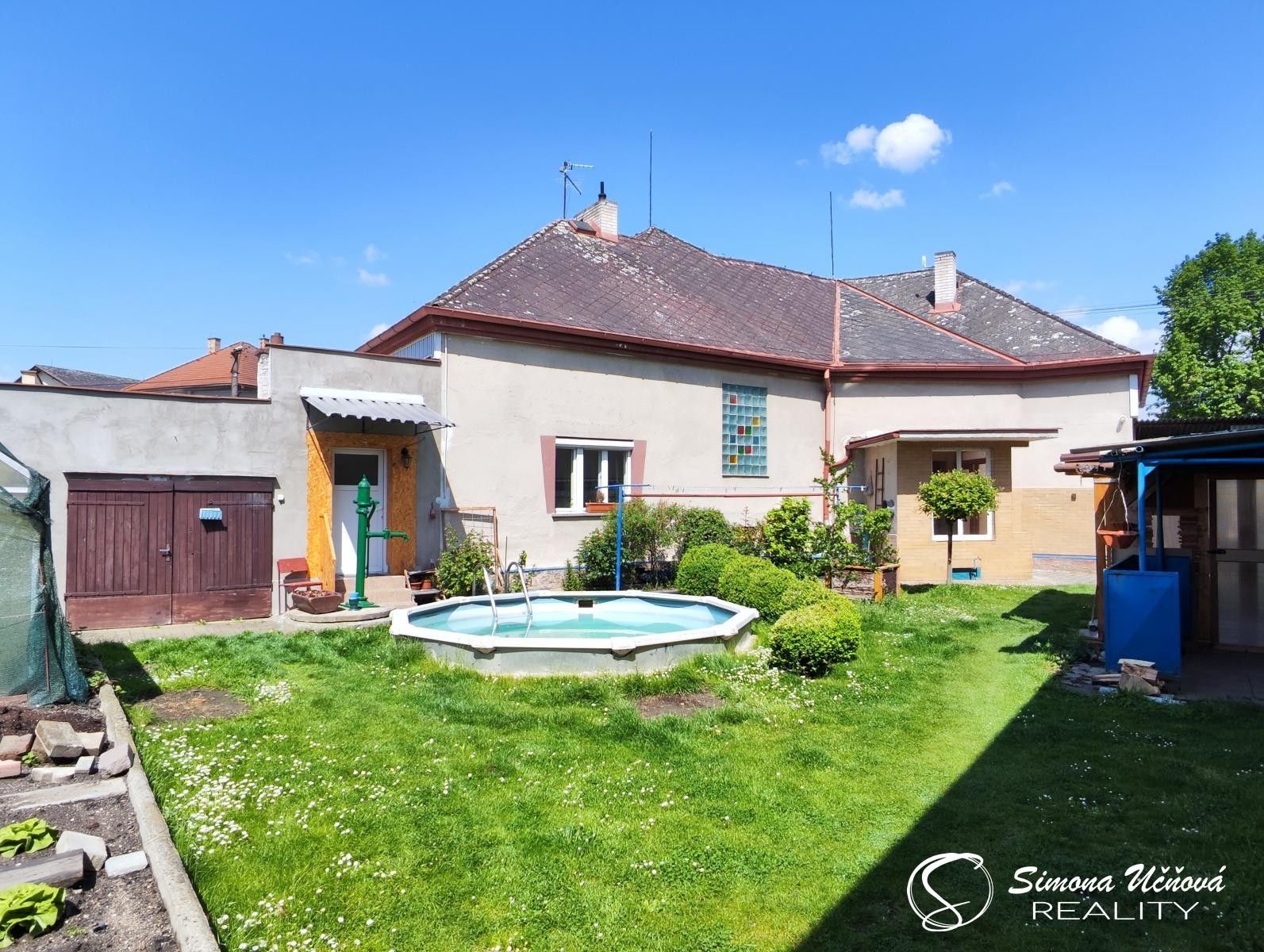 Prodej rodinný dům - Hornická, Zbůch, 339 m²