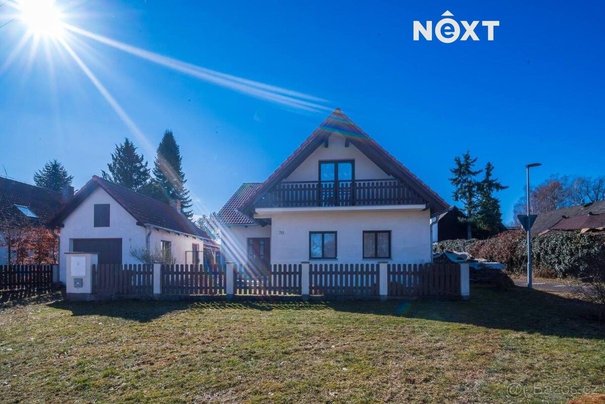 Rodinné domy, Jindřichův Hradec, 377 01