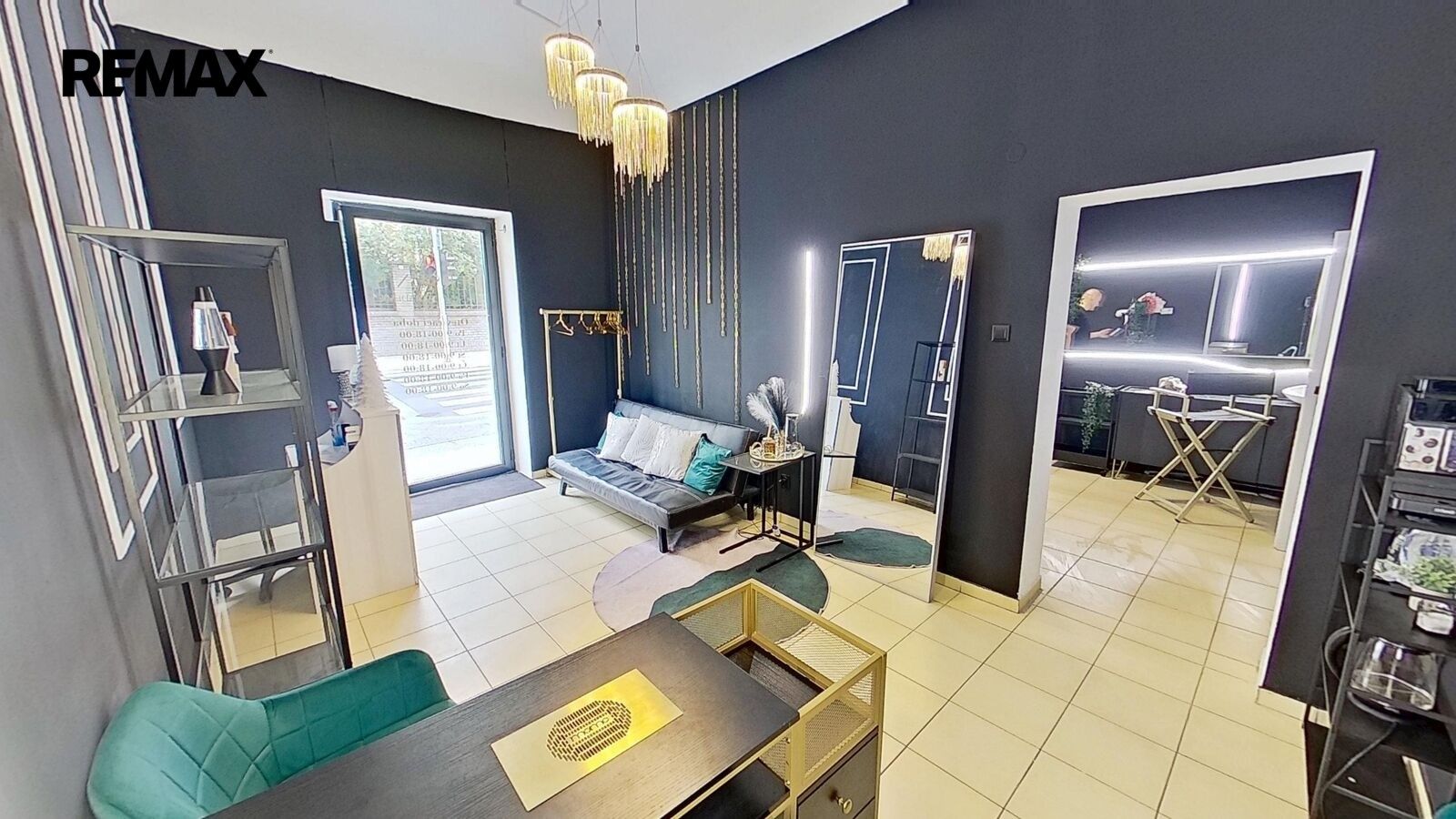 Obchodní prostory, Holečkova 790, Praha Smíchov, 56 m² - 2