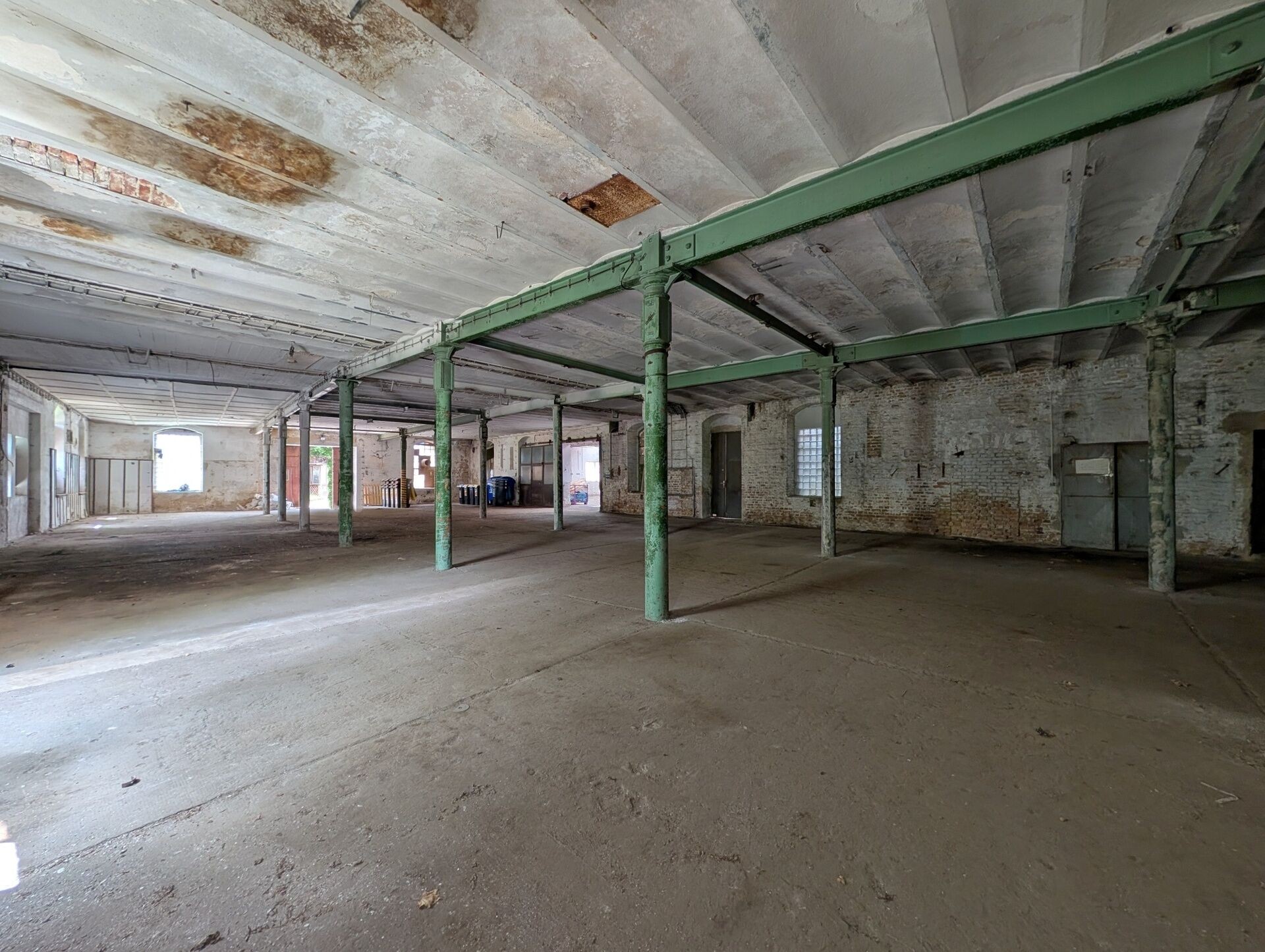 Sklad · 1 333 m² · Dětřichov - 4