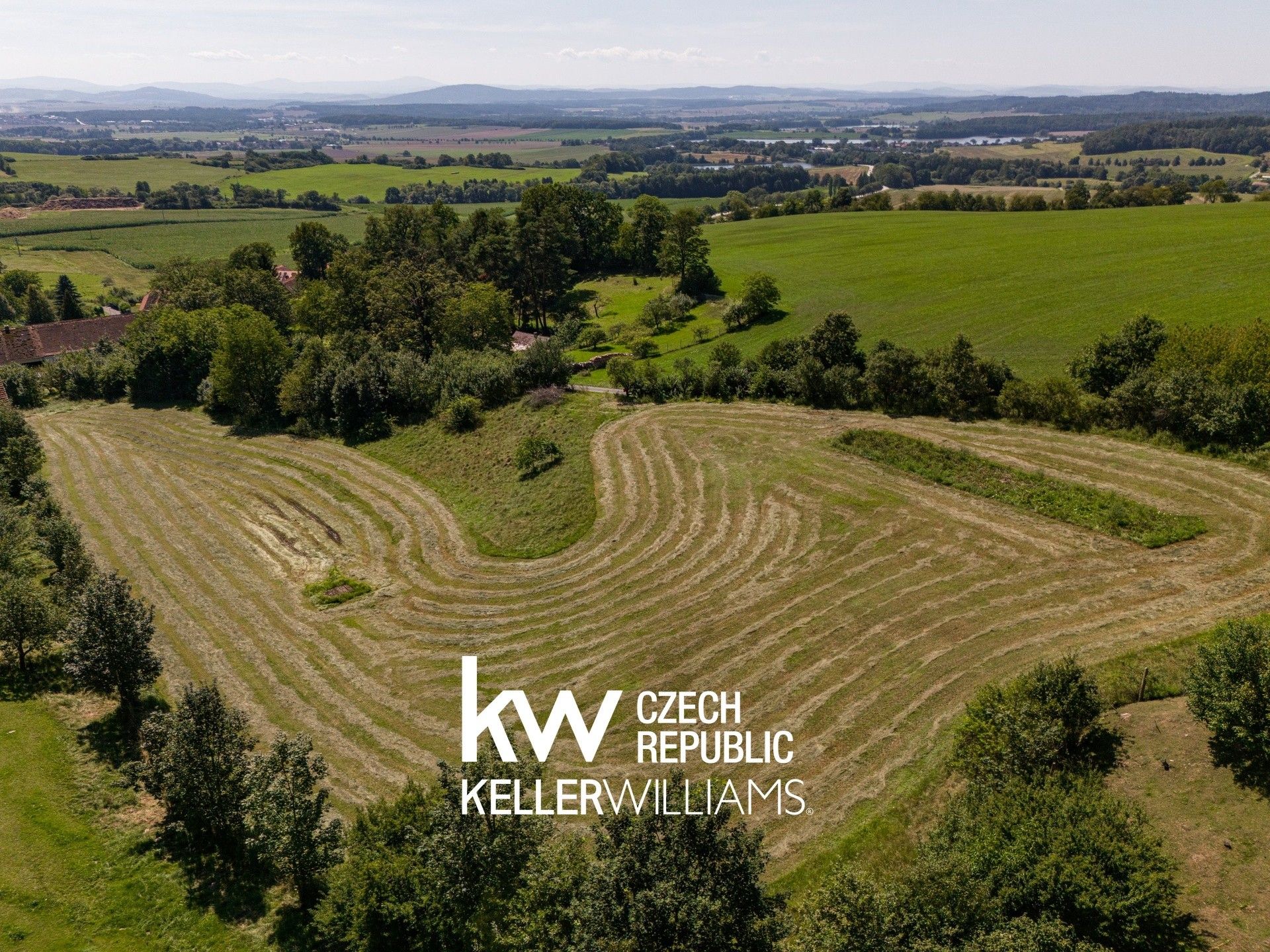 Pozemky pro bydlení, Paseky