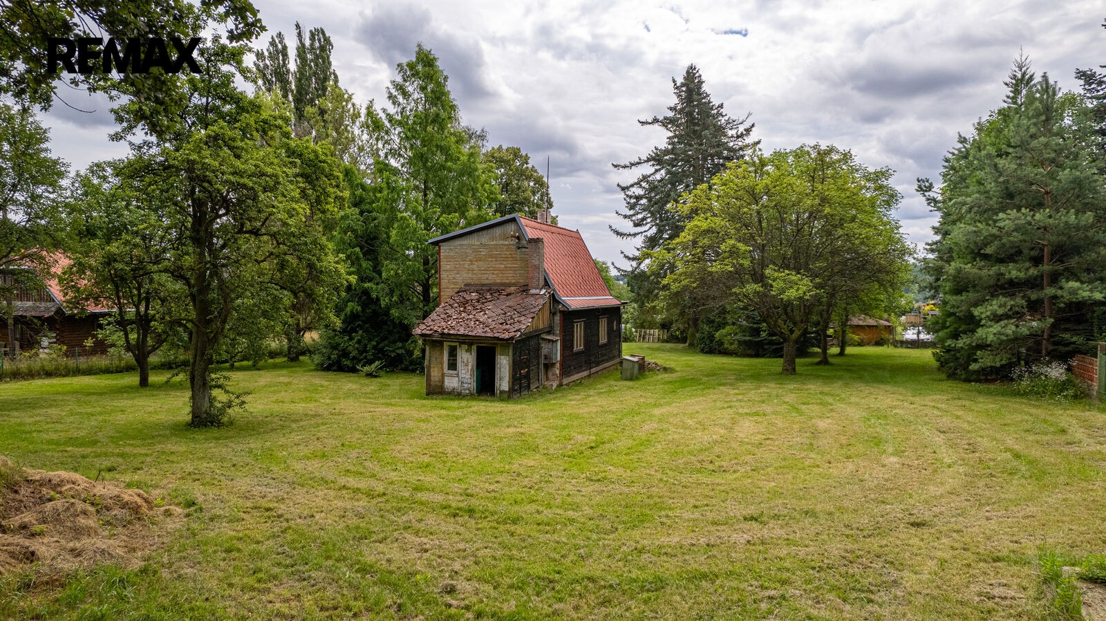 Prodej pozemek pro bydlení - Stříbrná Lhota, Mníšek pod Brdy, 2 099 m² - 5