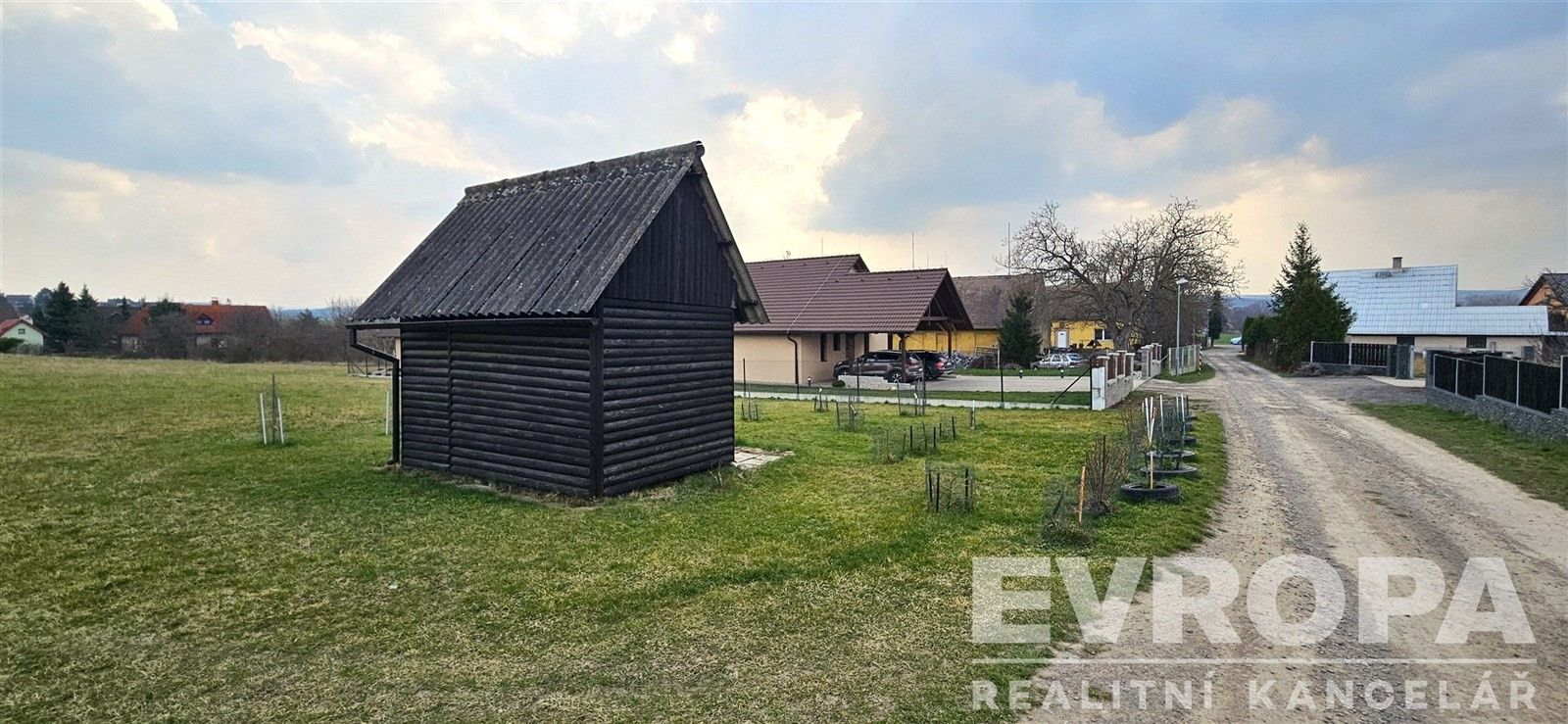 Zahrada · Sobětuchy - 3
