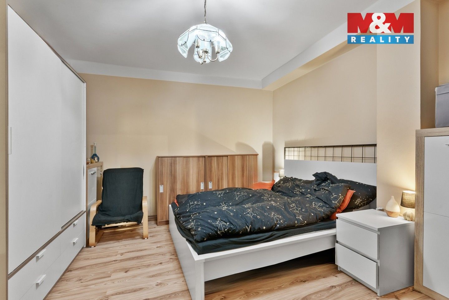 Byt 1+1 · 52 m² · náměstí Na Balabence, Praha - 4