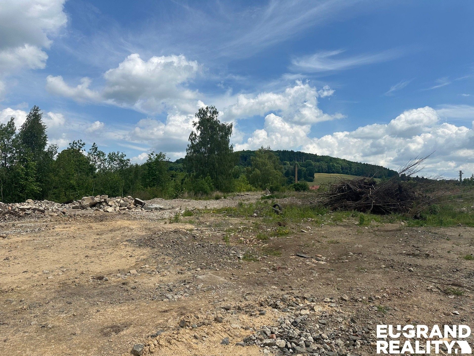 Komerční pozemek · 21 553 m² · Jiříkov - 3