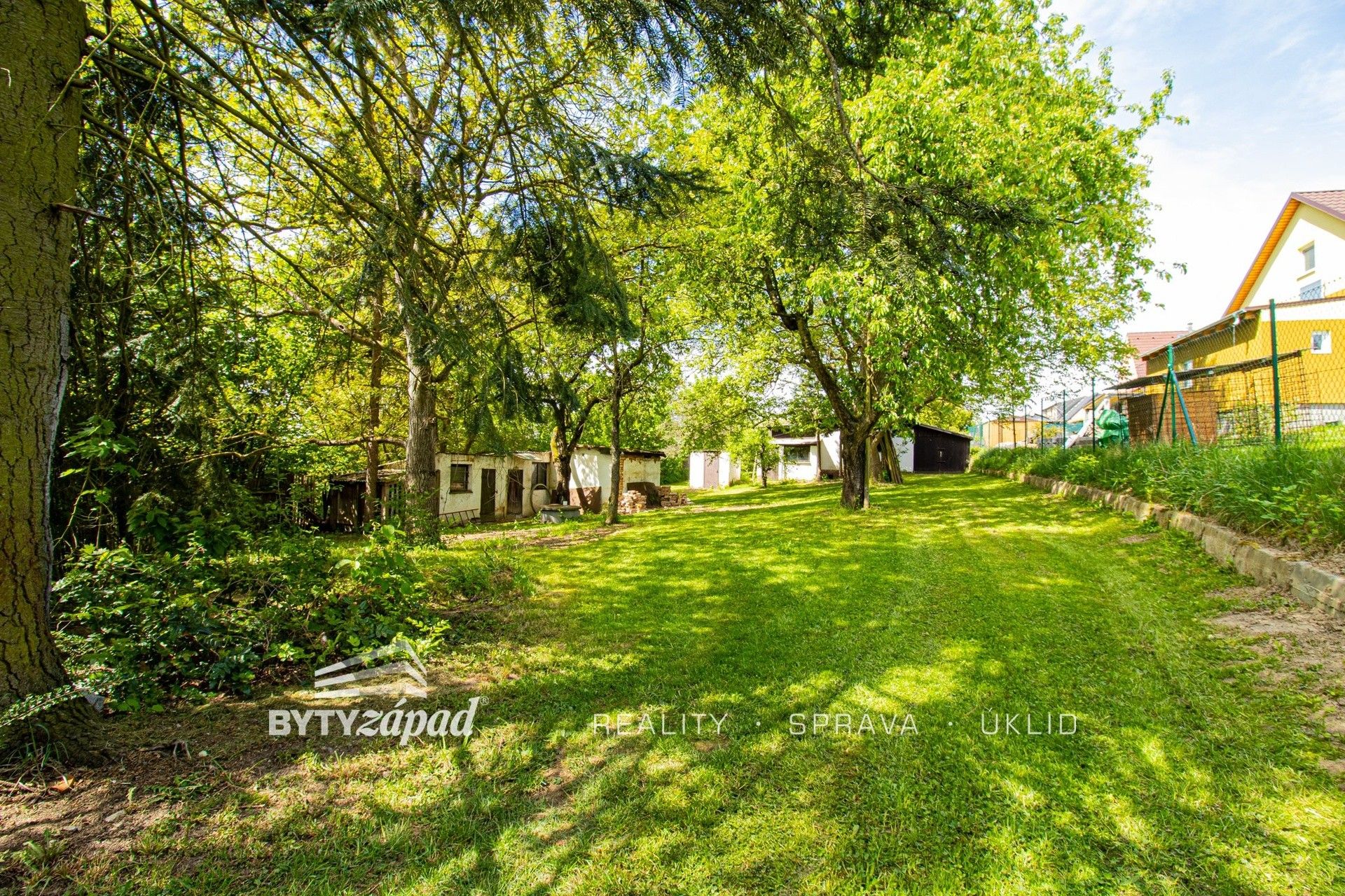 Prodej pozemek pro bydlení - K Zámečku 55, Plzeň