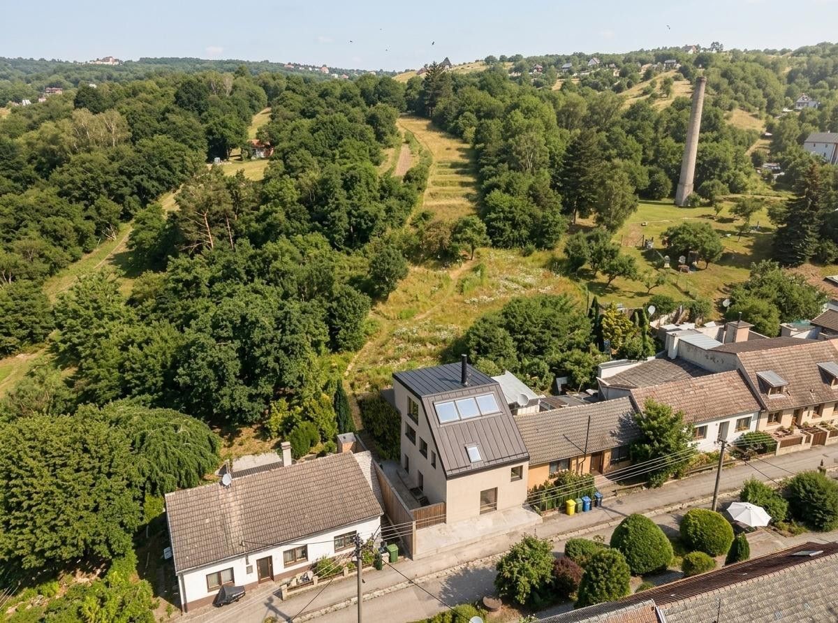 Pozemek pro bydlení · Dolní Kounice - Dolní Kounice, Jihomoravský kraj - 2