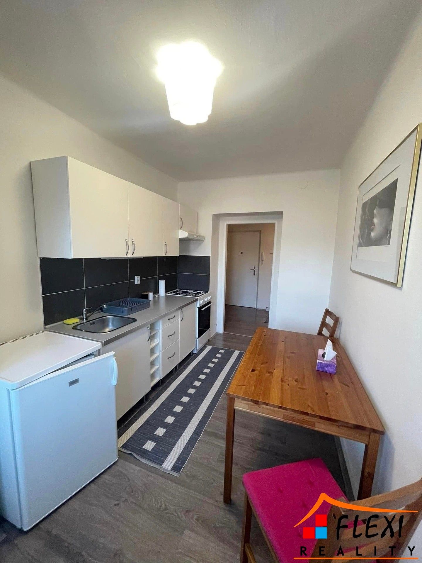 Pronájem byt 1+1 - Dolní, Ostrava, 43 m²