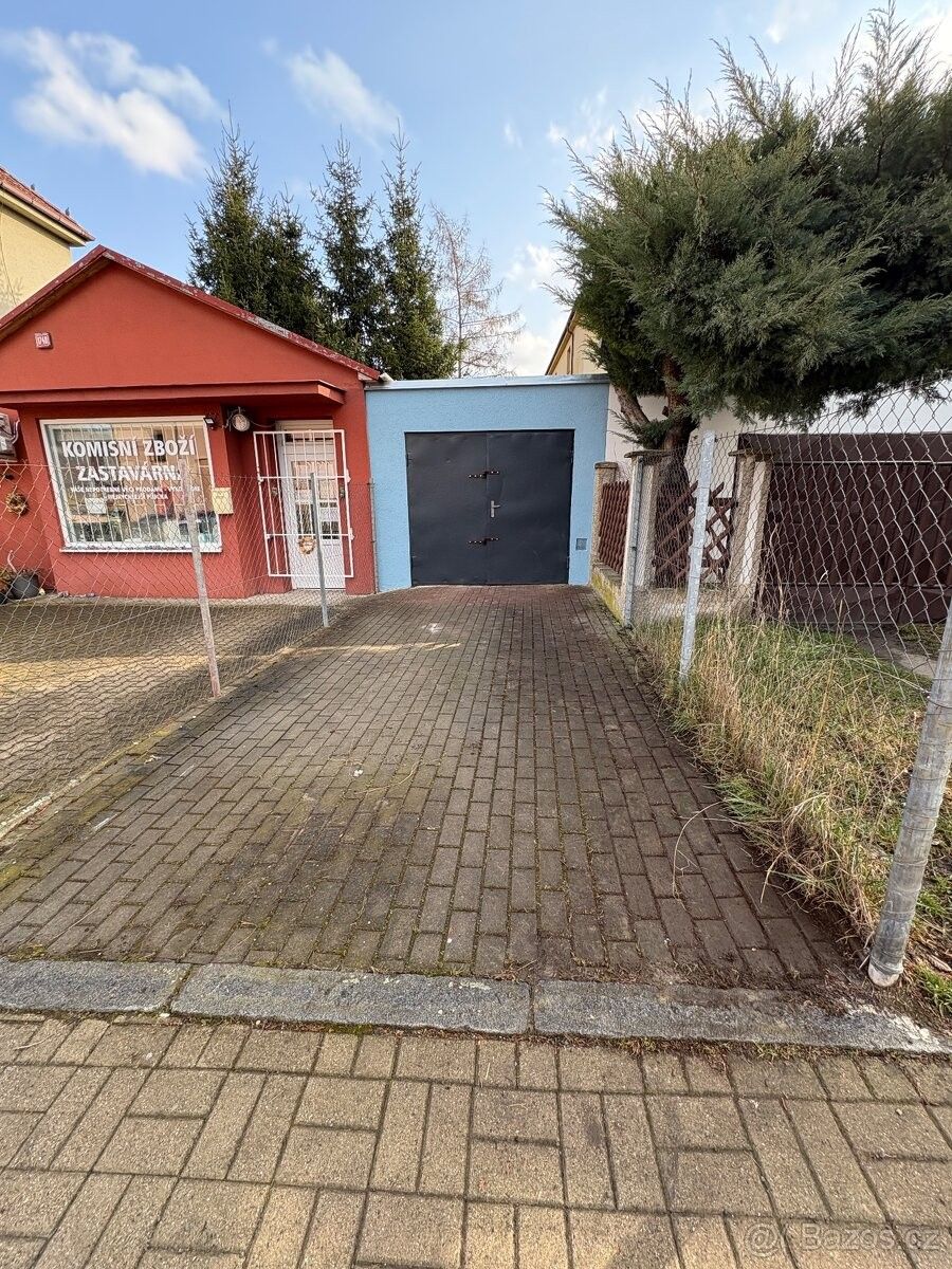 Garáže, Kadaň, 432 01