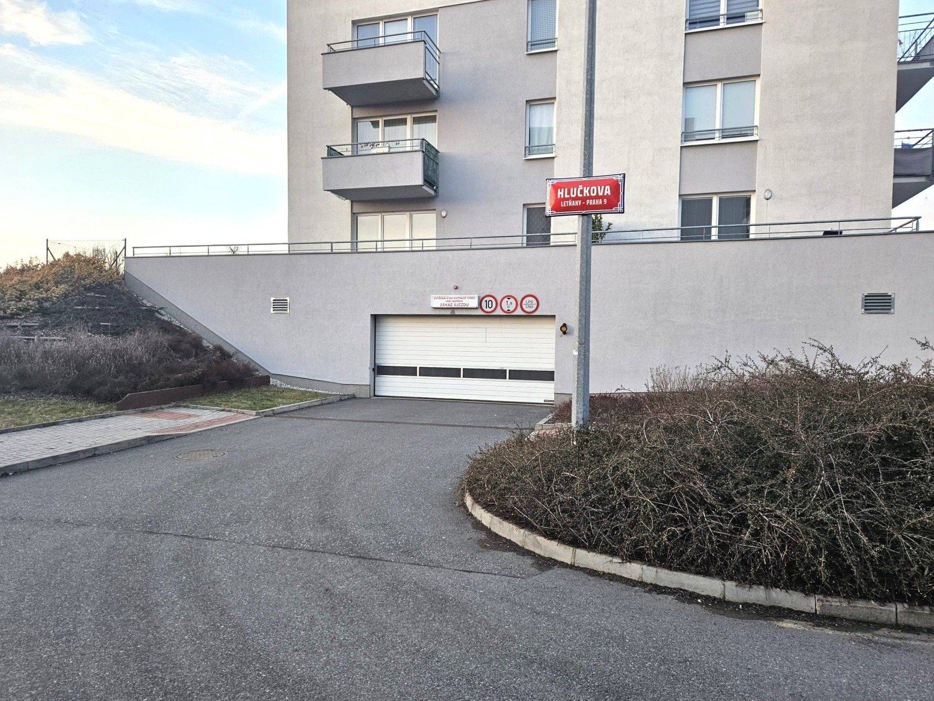 Pronájem ostatní - Hlučkova, Praha Letňany, 15 m² - 5