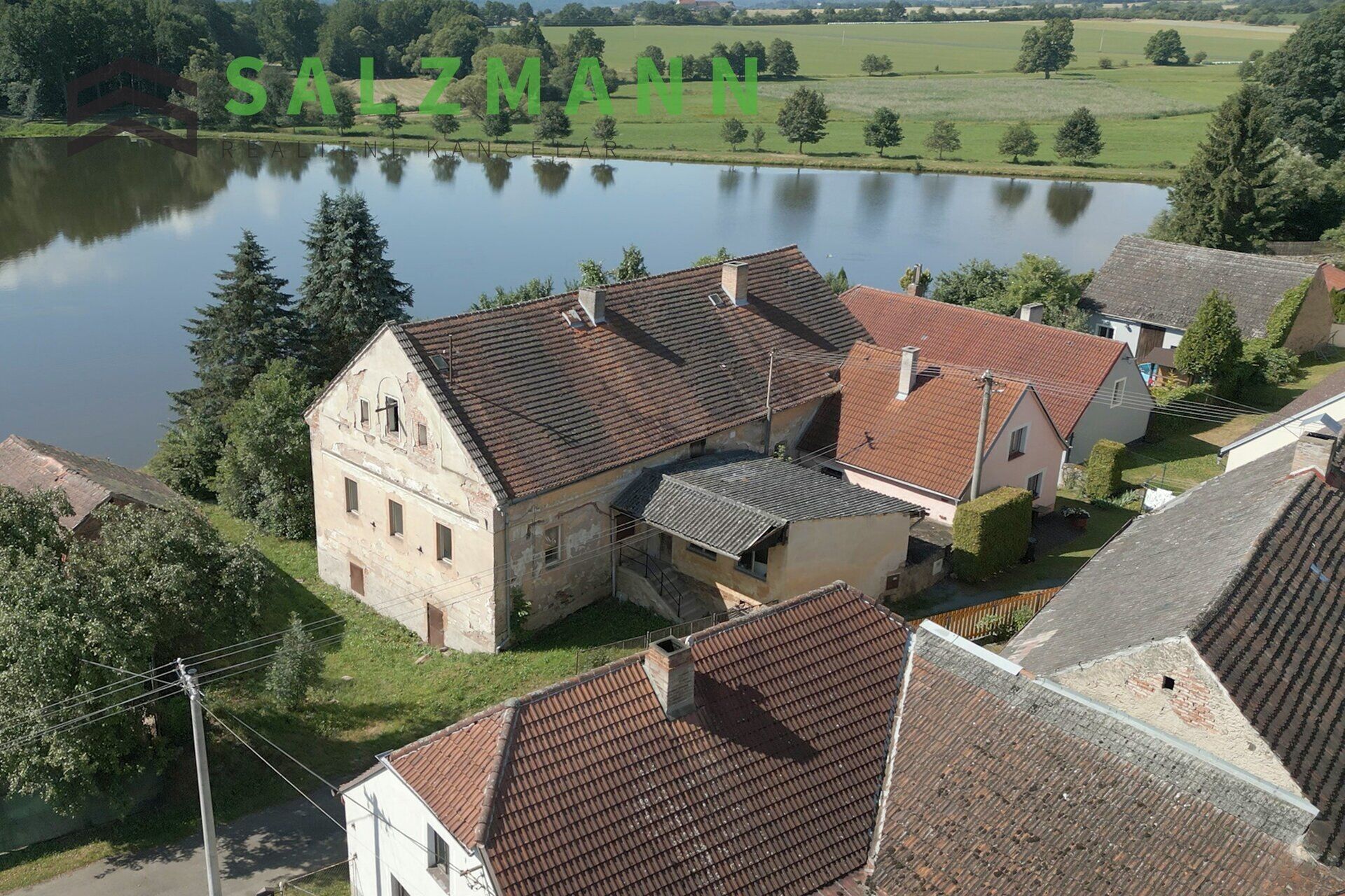 Rodinné domy, Klášter, 226 m²