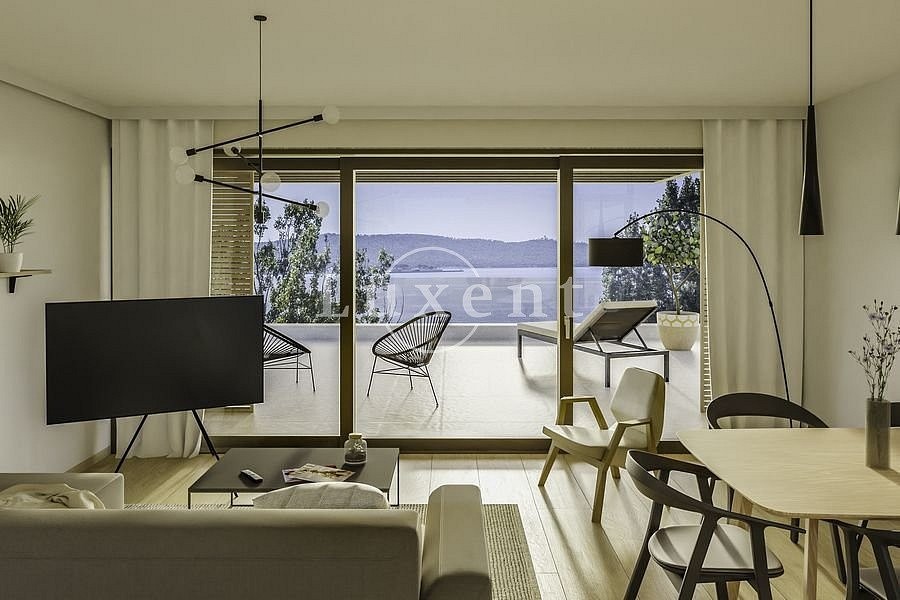 4+kk, Kaštel Sućurac, Chorvatsko, 91 m² - 1