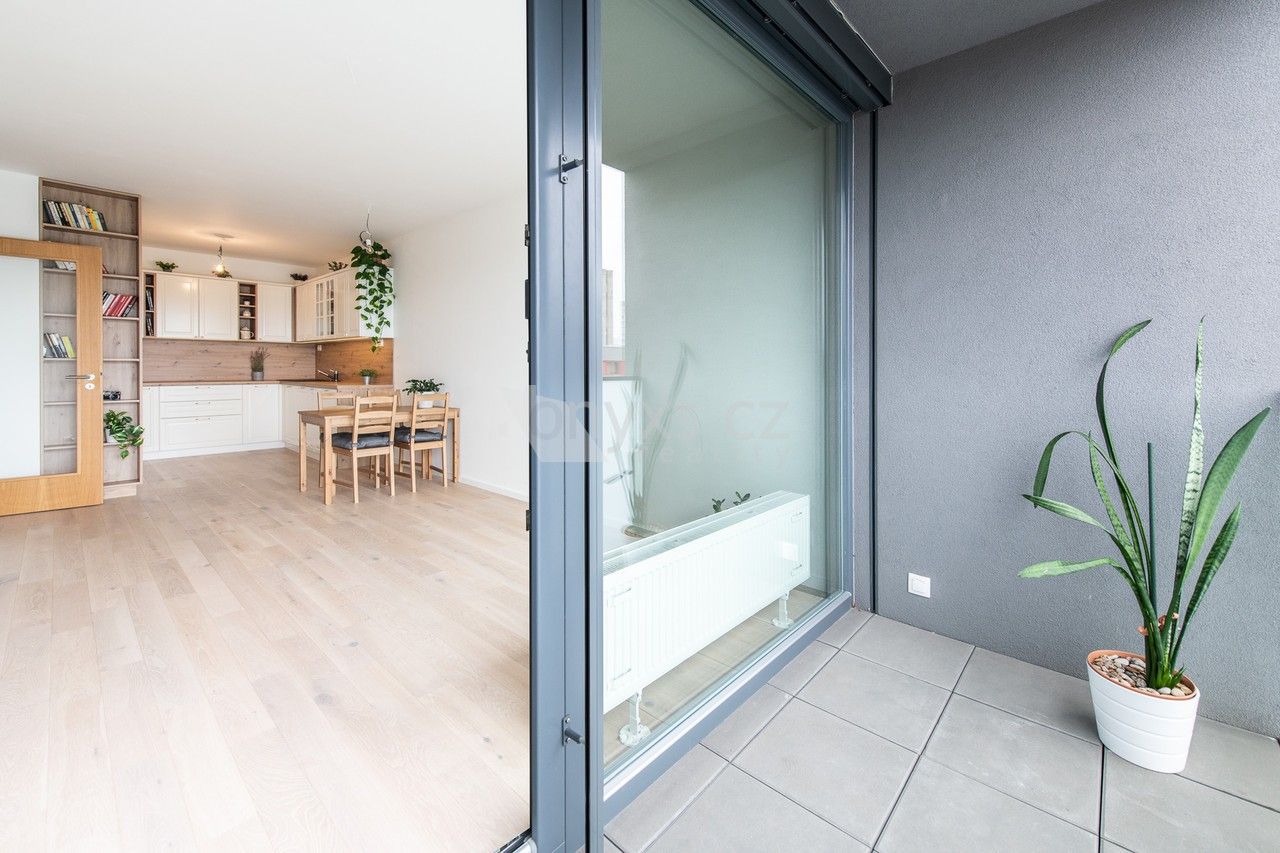 Prodej byt 3+kk - Květnového vítězství, Praha, 83 m²