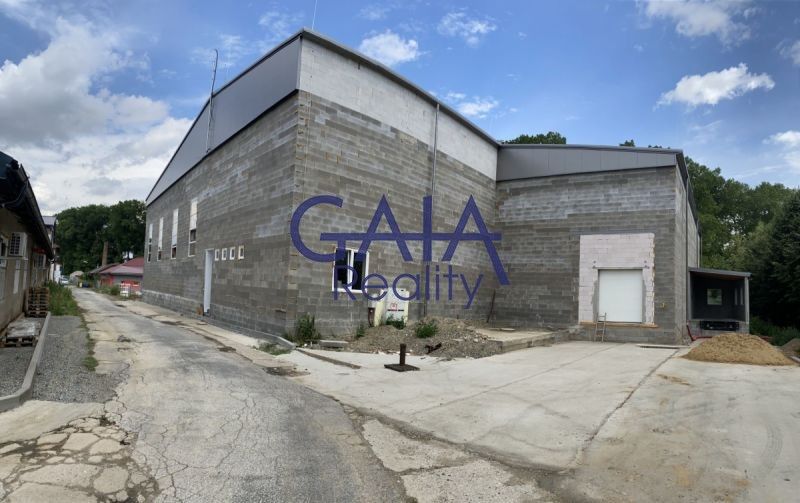 Pronájem sklad - Vrbátky, Svatobořice-Mistřín, 2 940 m²