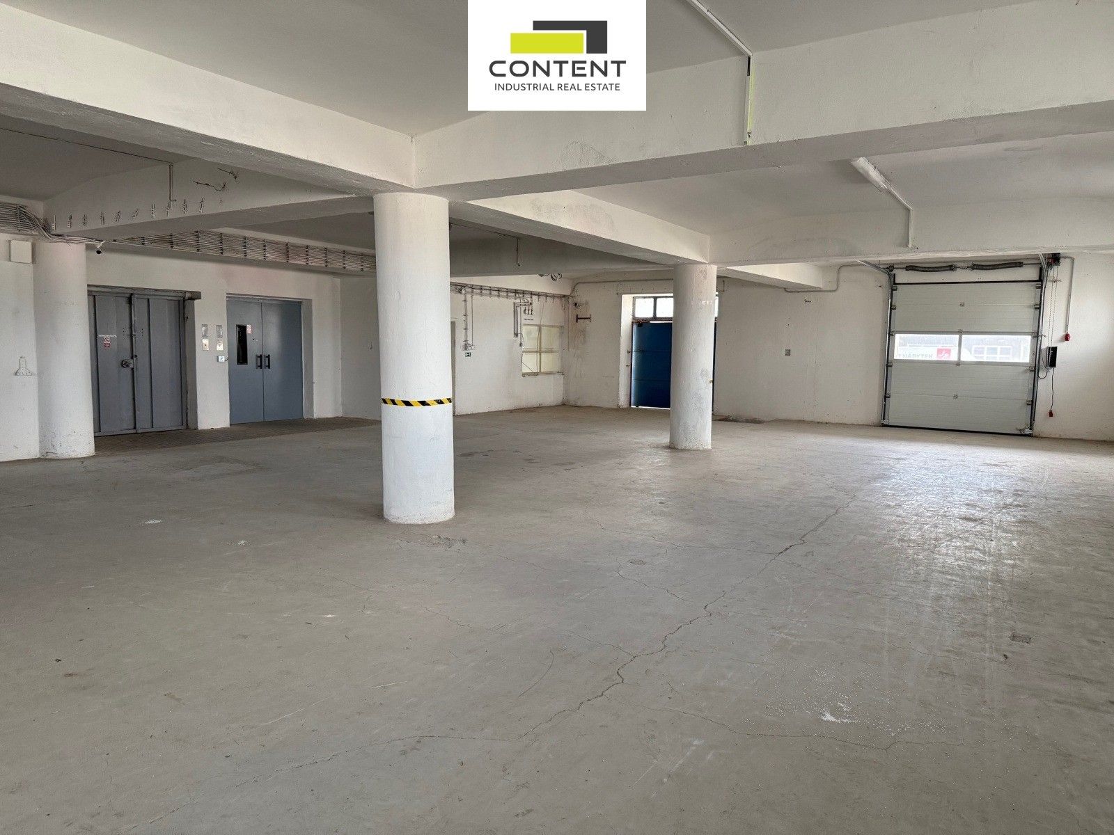Výrobní prostory · 3 000 m² · Kostěnice - 3