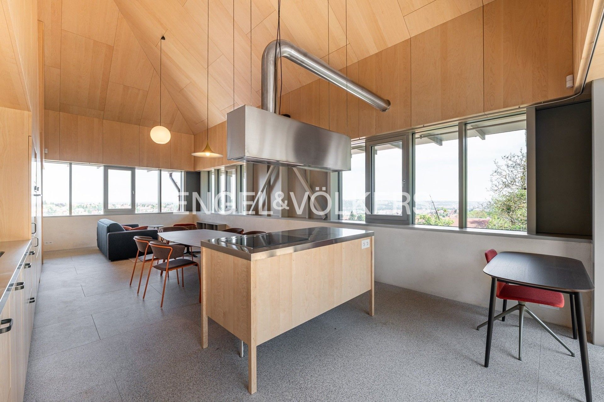 3+kk, Pod bateriemi, Praha Střešovice, 108 m² - 1