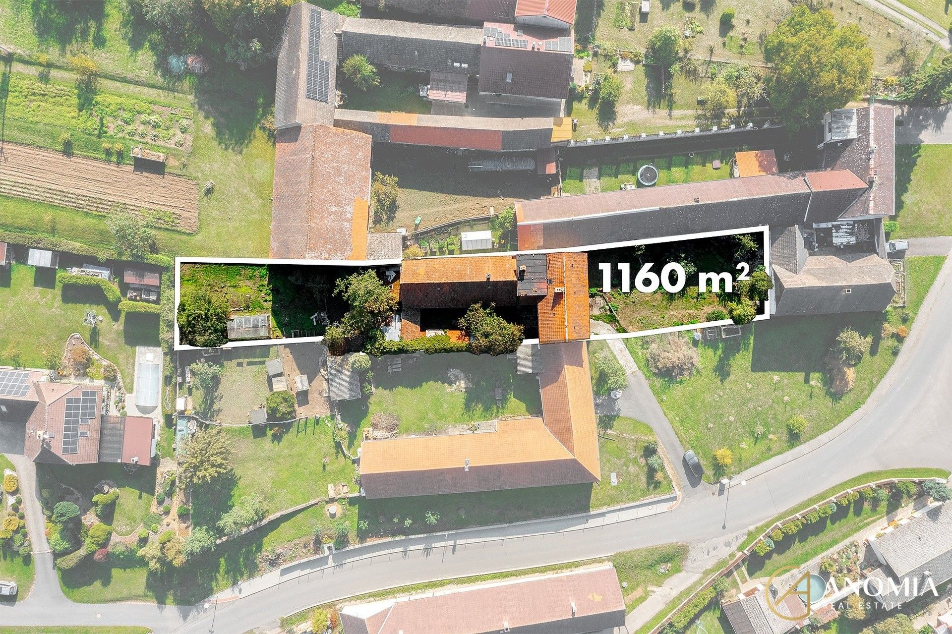 Rodinné domy, Zvěrotice, 196 m²