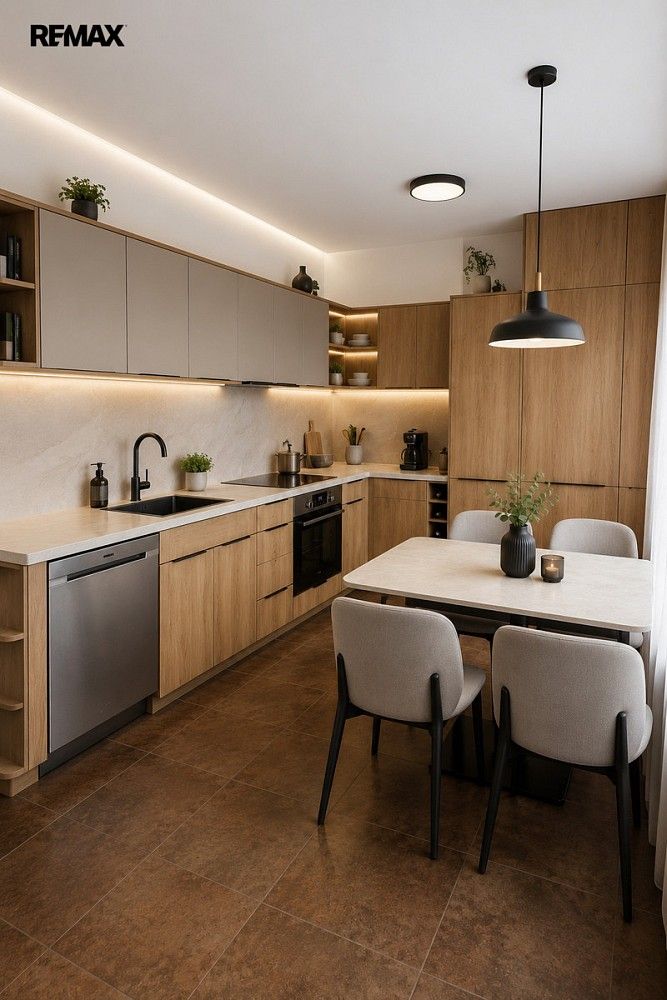 Prodej byt 3+1 - Antonína Slavíčka, Luhačovice, okres Zlín, 87 m² - 5