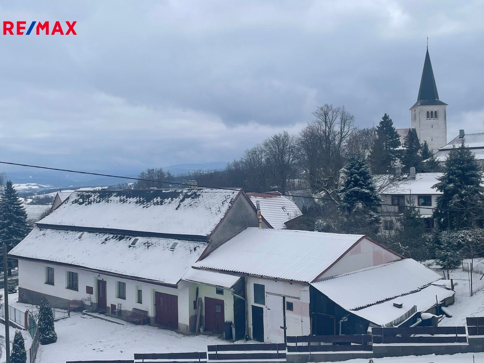 Prodej chalupa - Loučim, 198 m²