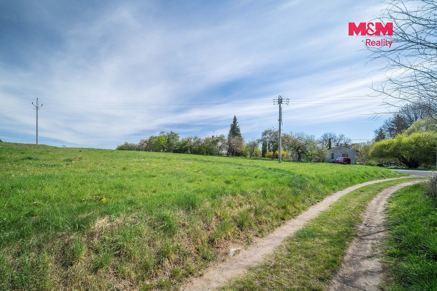 Pozemky pro bydlení, Nalžovské Hory - Stříbrné Hory, okres Klatovy, Plzeňský kraj - 2