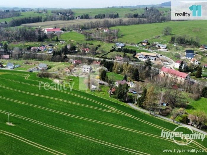 Prodej zemědělský pozemek - Nová Ves, 229 968 m²