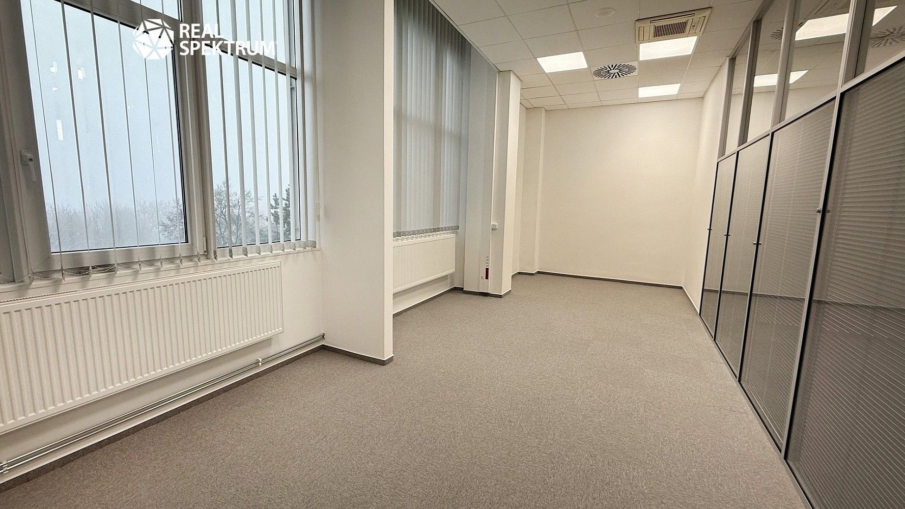 Pronájem kancelář - Brno - Královo Pole, okres Brno-město, Jihomoravský kraj, 100 m² - 5