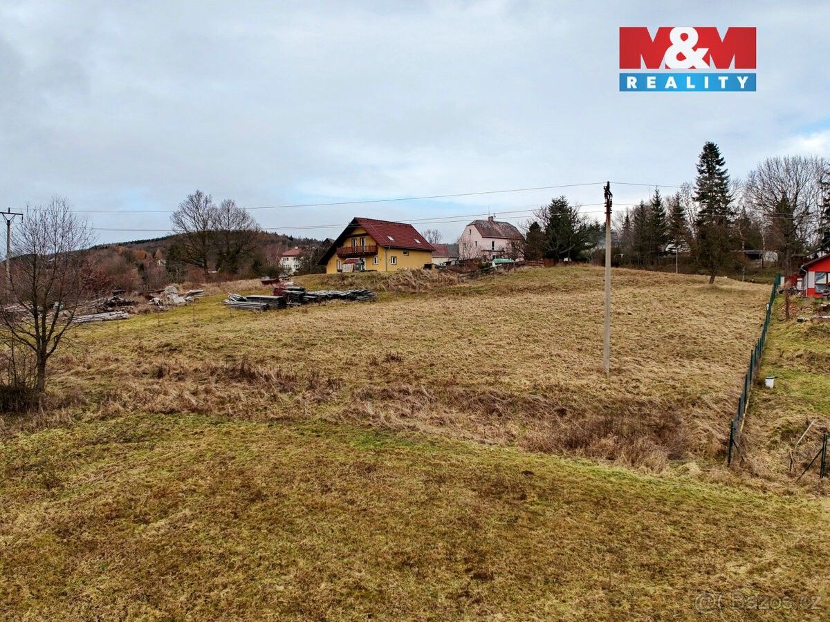 Prodej pozemek pro bydlení - Chomutov, 430 01