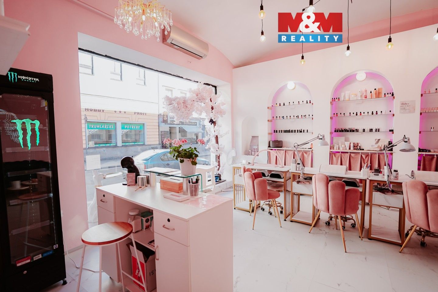 Obchodní prostory, Náchod, 65 m²