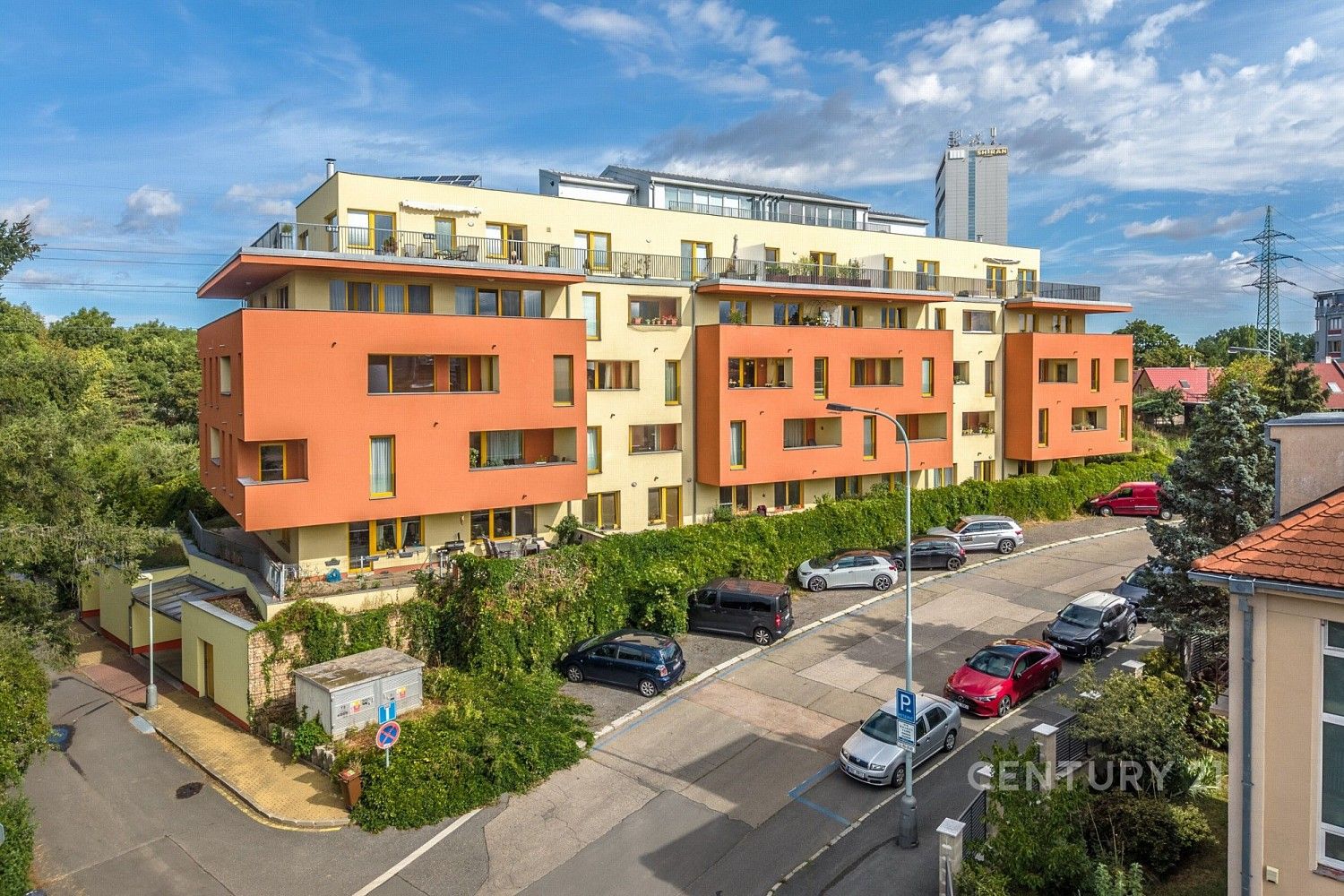 3+kk, Praha, Hlavní město Praha, 87 m² - 1