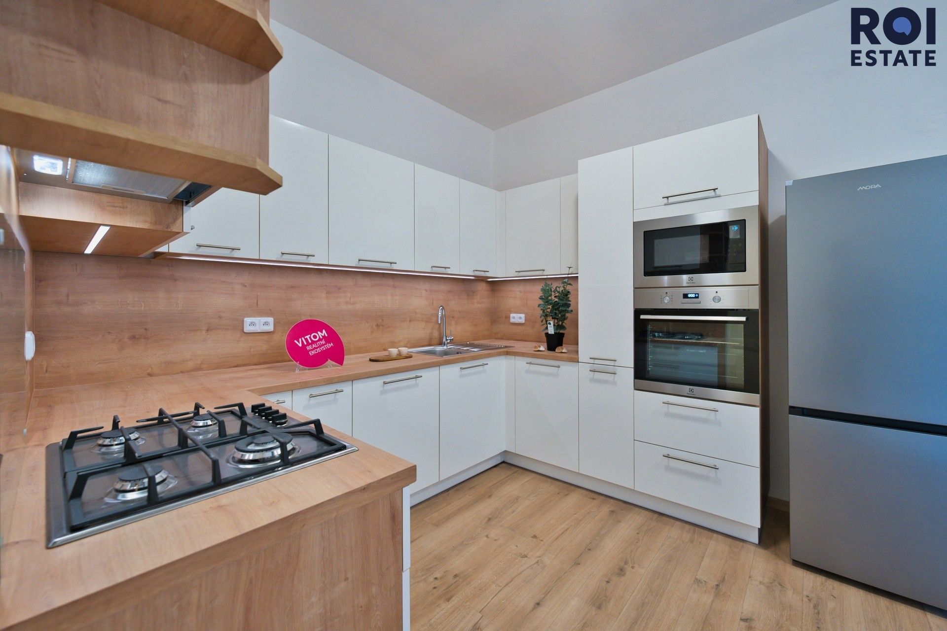 3+1, Staromlýnská, Praha, 95 m²