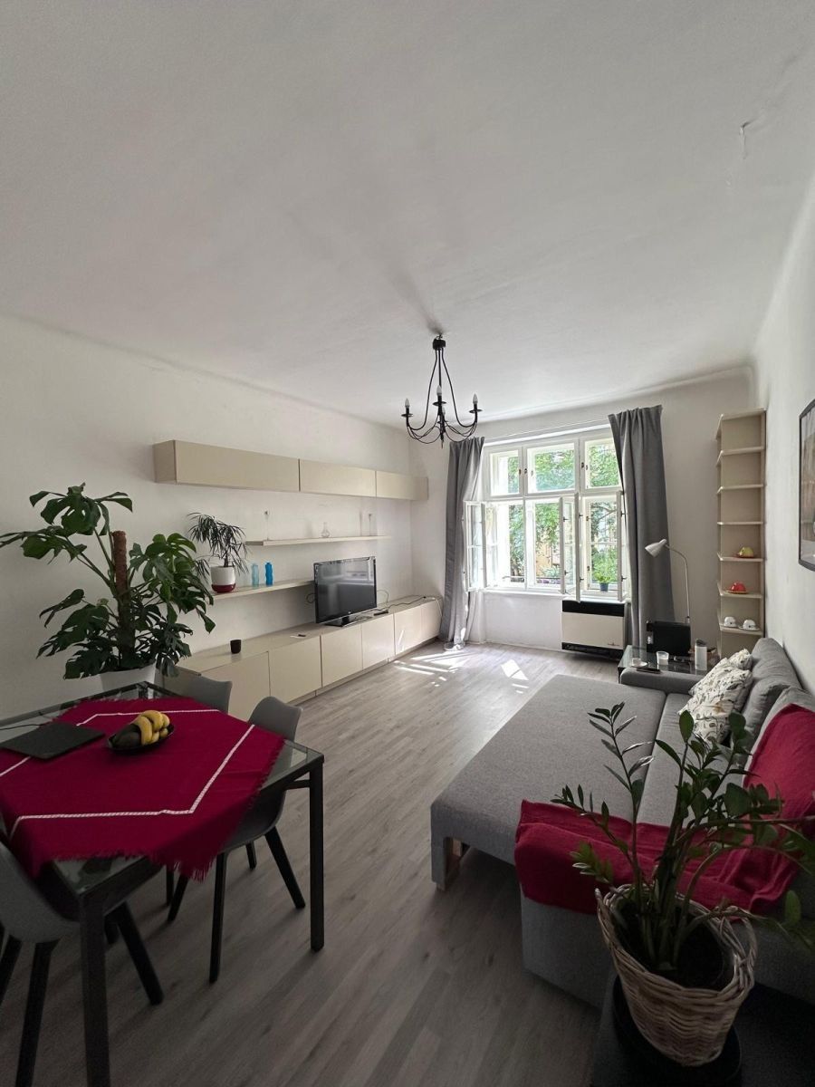 2+1, Kubelíkova, Praha - Žižkov, 60 m² - 1