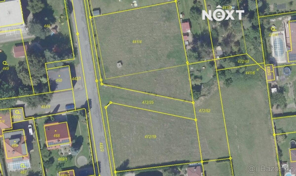 Prodej pozemek pro bydlení - Kostelec nad Černými Lesy, 281 63