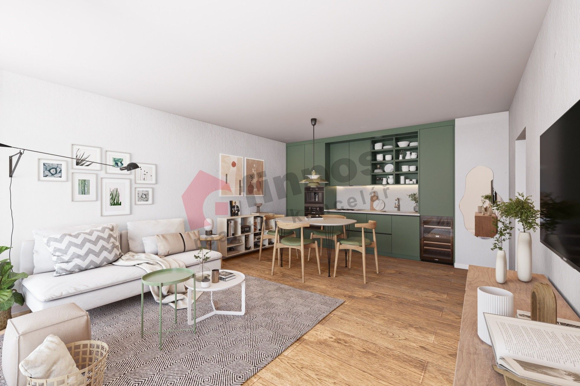1+kk, Žďárská , Nové Město na Moravě, 30 m² - 1