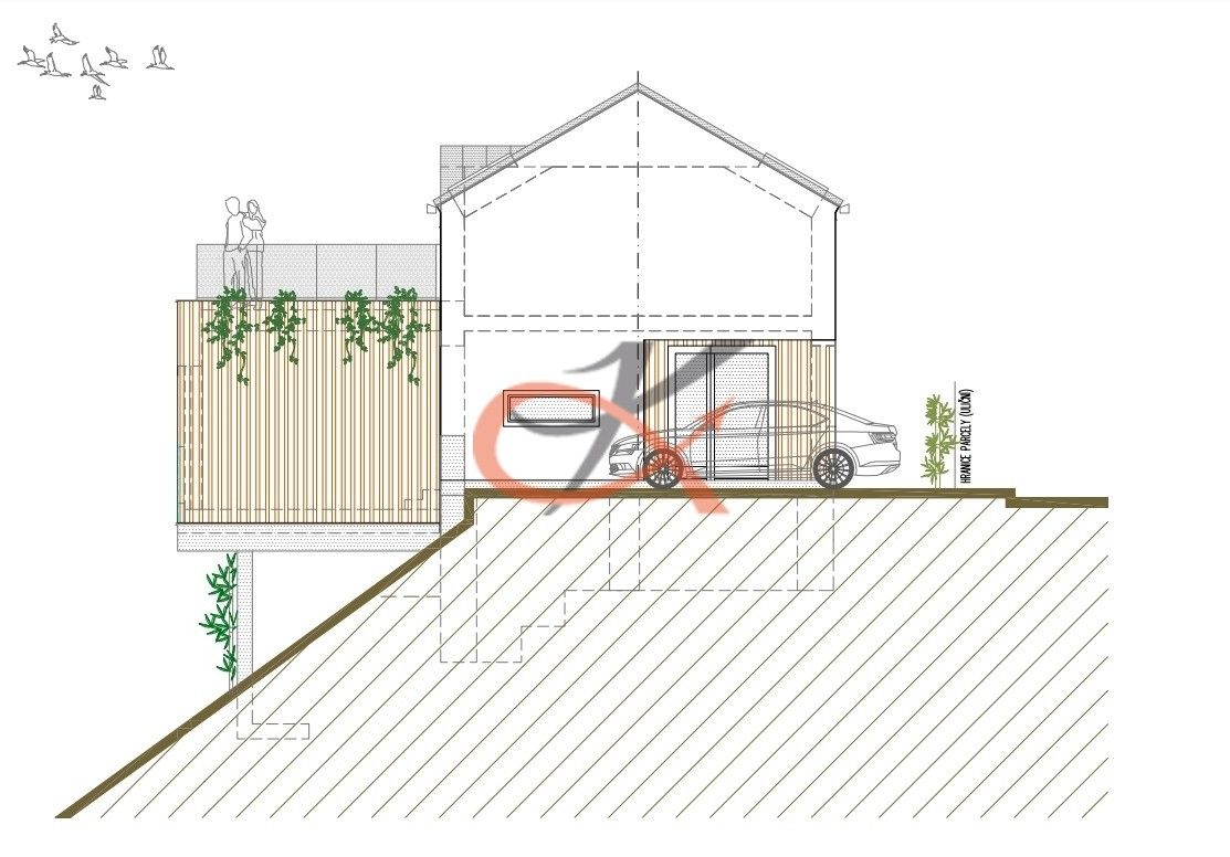 Pozemky pro bydlení, Zábřeh, 540 m²
