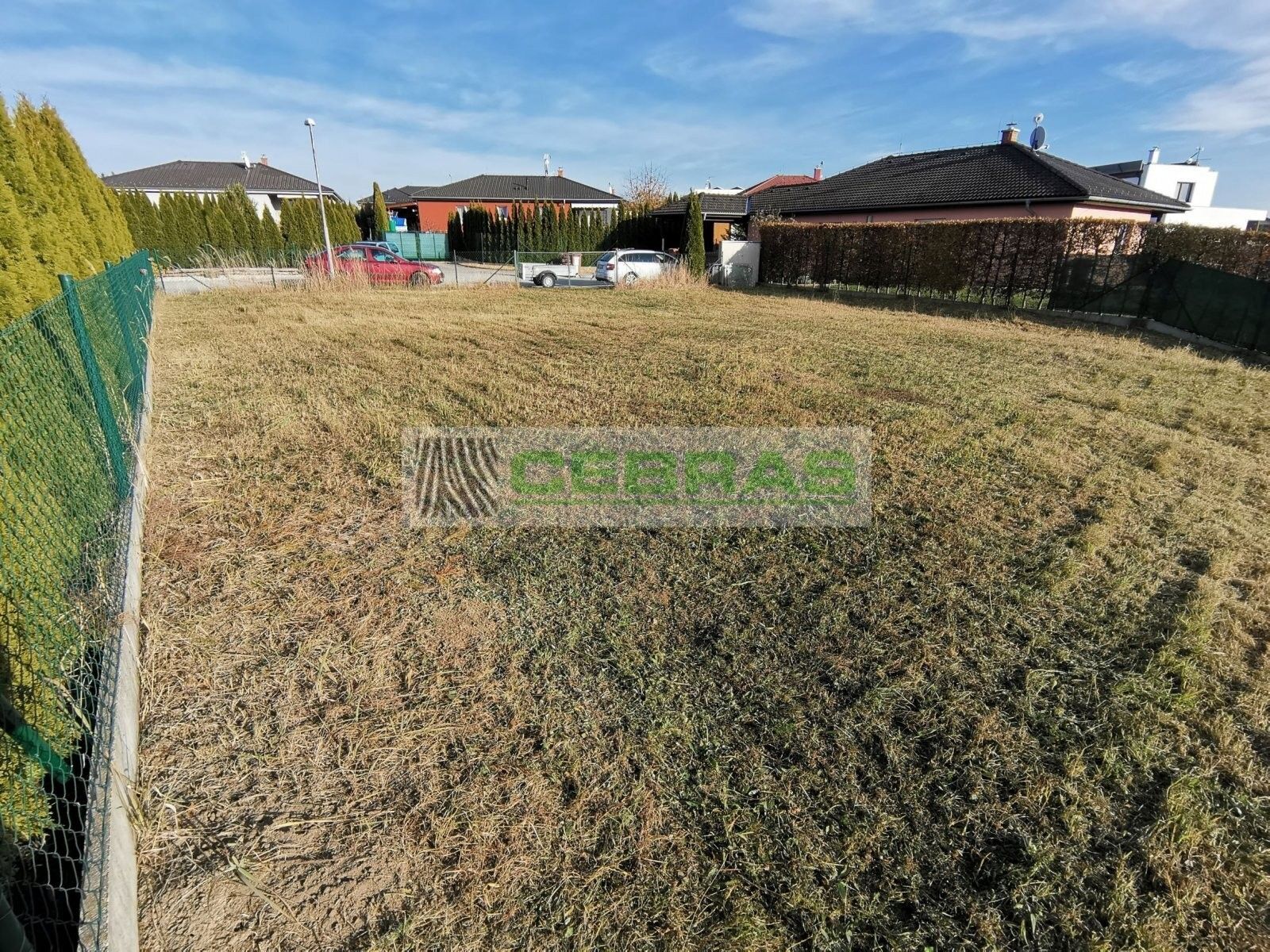 Zahrada · 1 070 m² · Na Vyhlídce, Srubec - 4