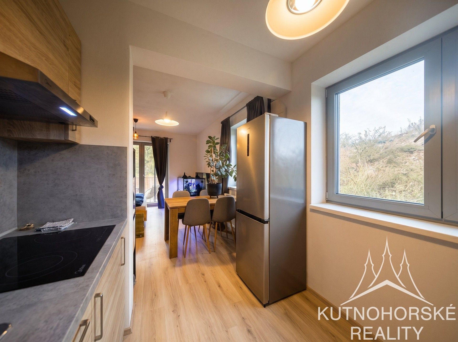 Byt 2+kk · 51 m² · Plk. Loudy,Žižkov,Kutná Hora - 4