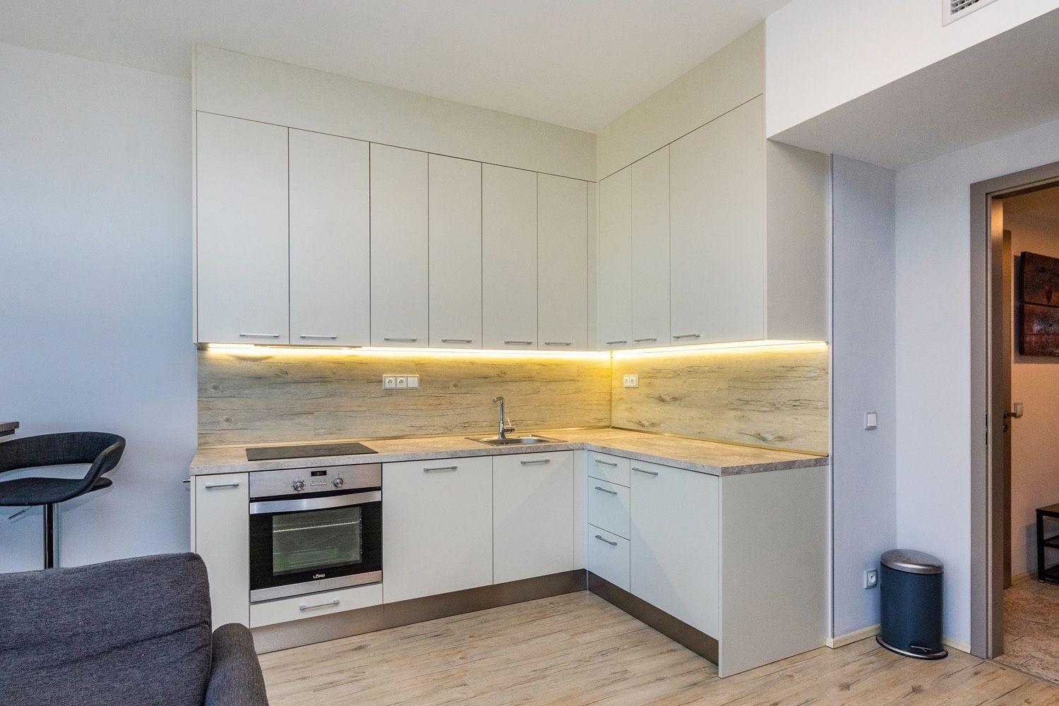 Byt 2+kk · 56 m² · Na Zámecké, Praha - Nusle - 4