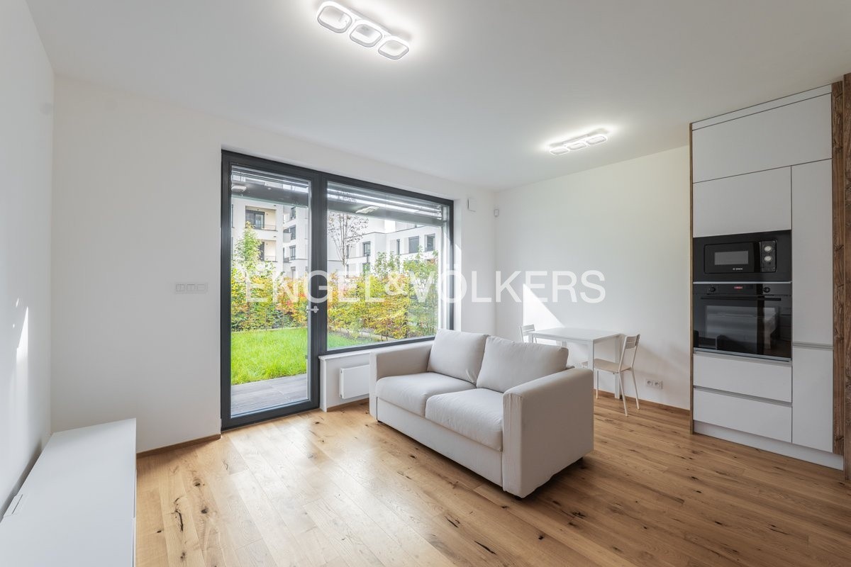 Byt 2+kk · 44 m² · Závišova 1760, Praha Nusle - 4