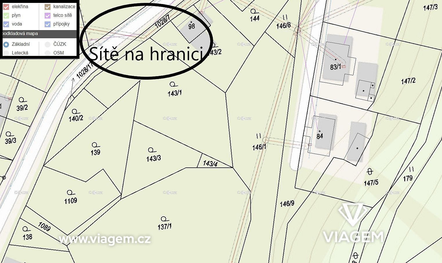 Zahrady, Višňová, okres Liberec, Liberecký kraj - 2