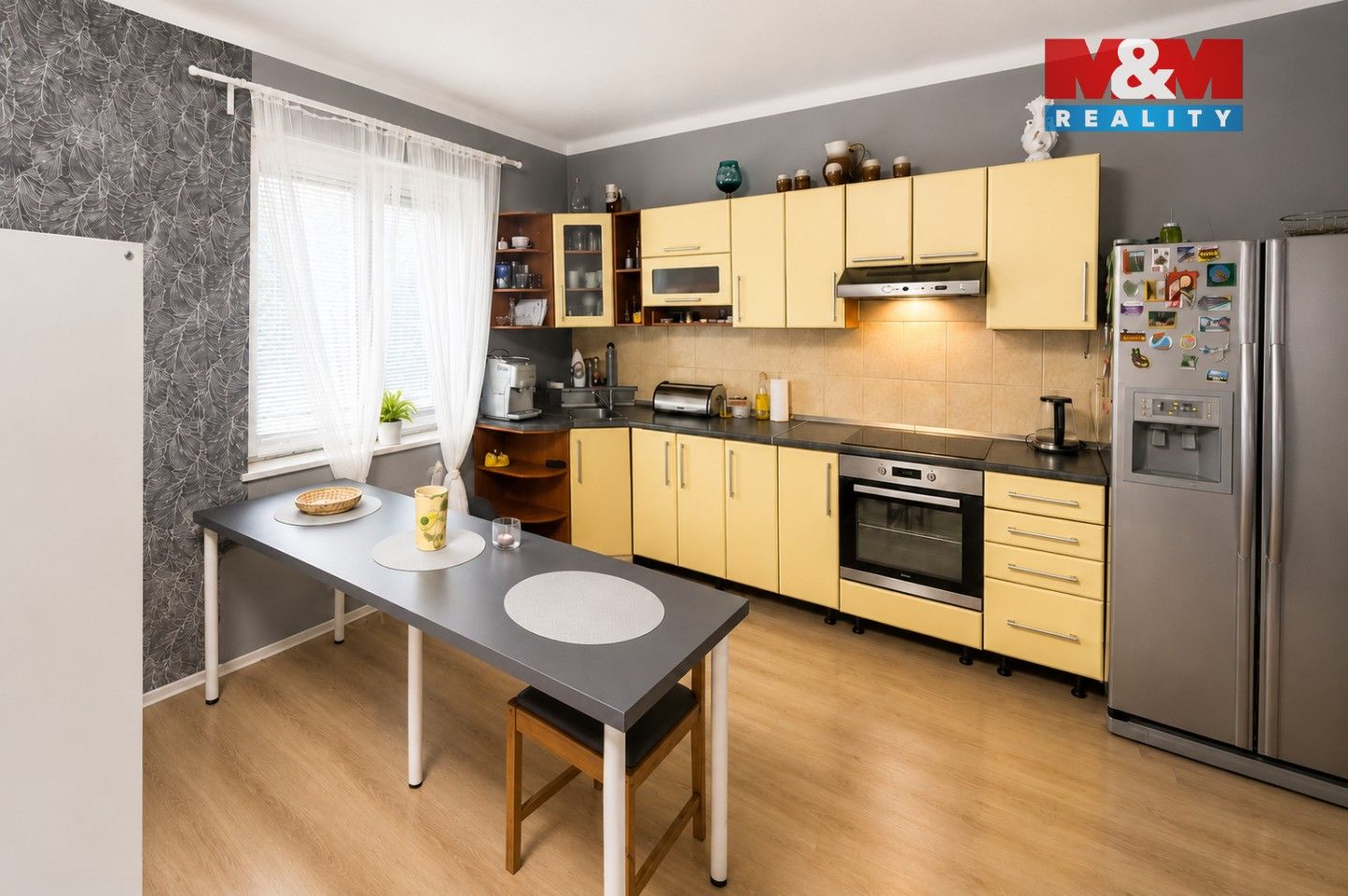 3+kk, Vojtěšská, Ostrava, 69 m² - 2
